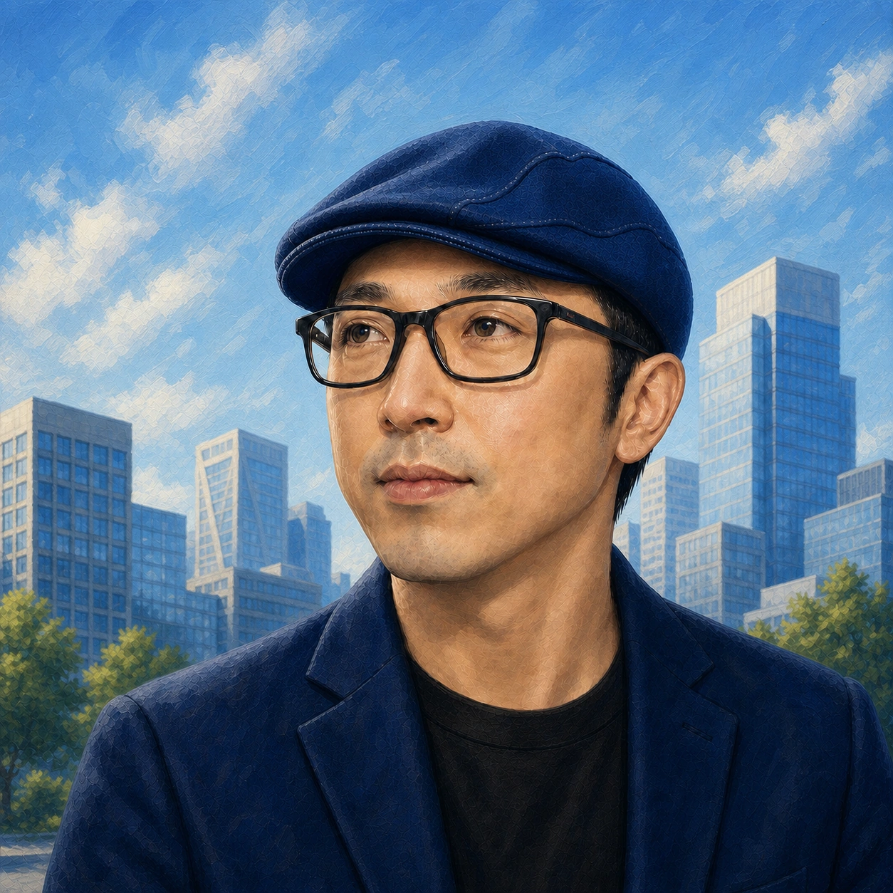石山 隆一